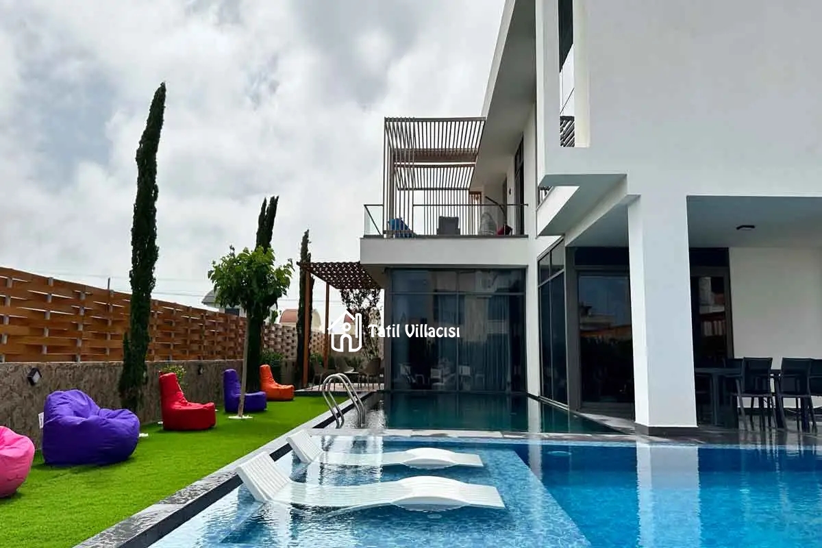 Villa Casa Diva