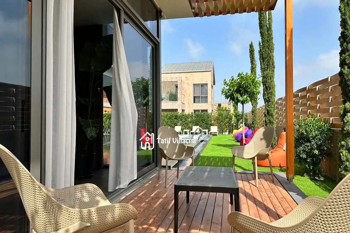 Villa Casa Diva
