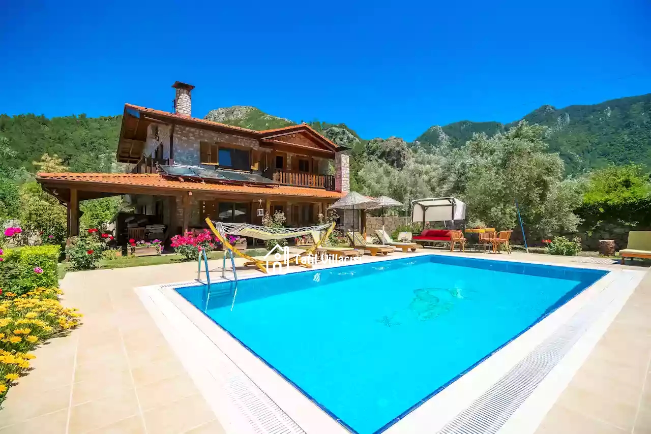 Villa Casa Feronia