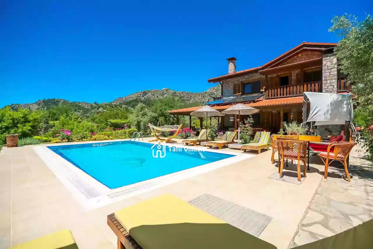 Villa Casa Feronia