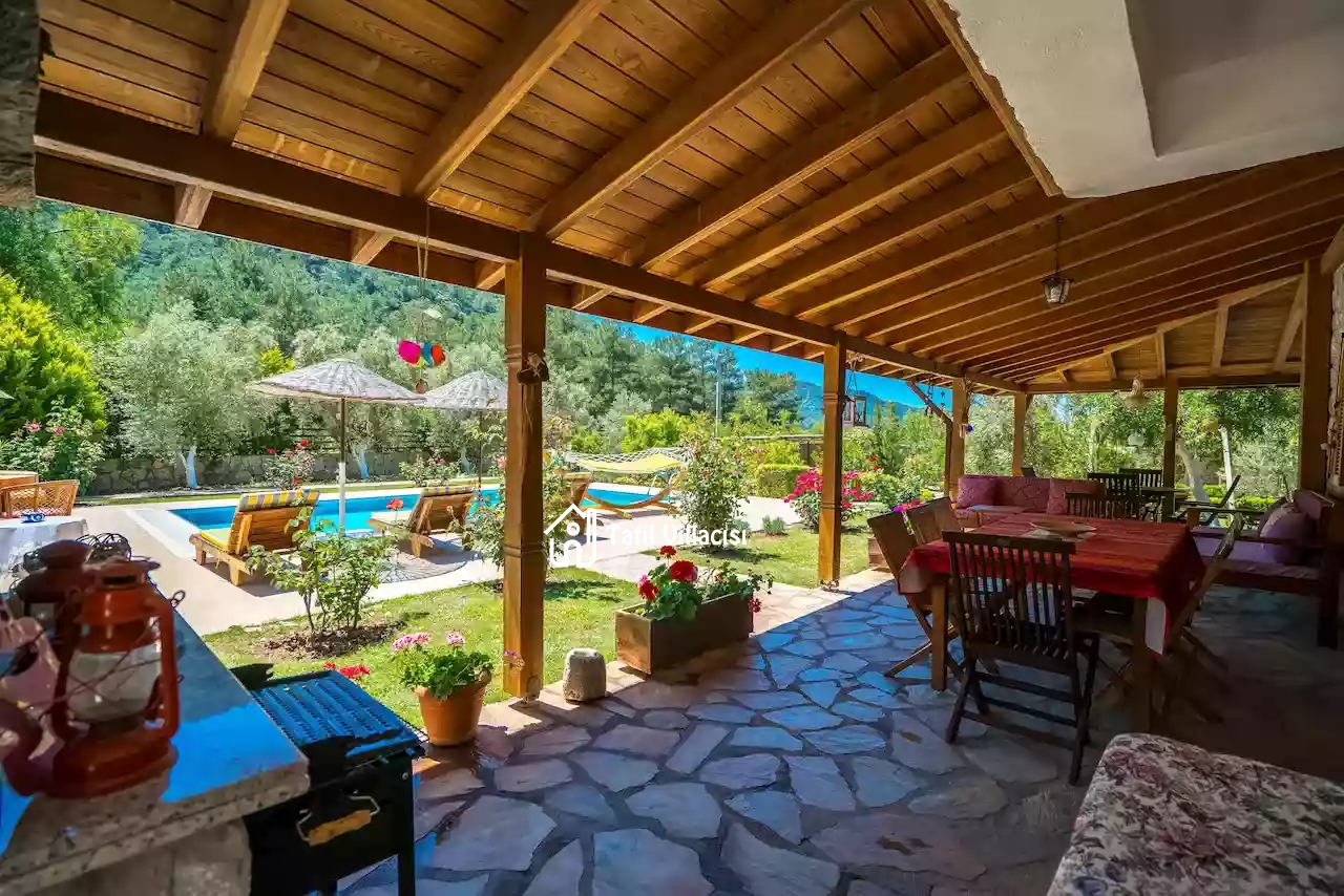 Villa Casa Feronia