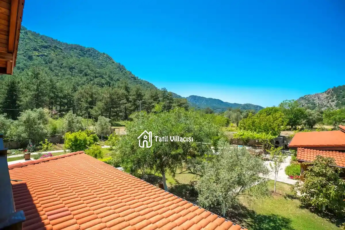 Villa Casa Feronia