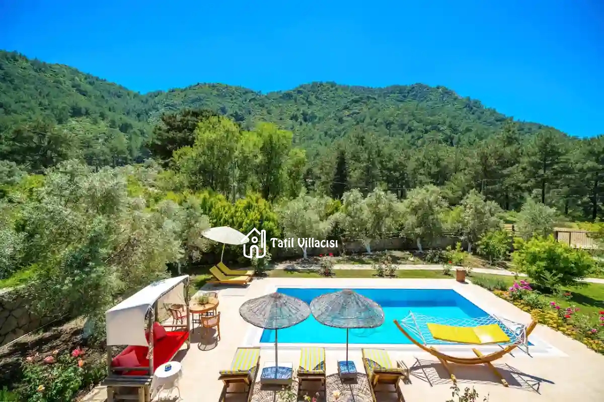 Villa Casa Feronia