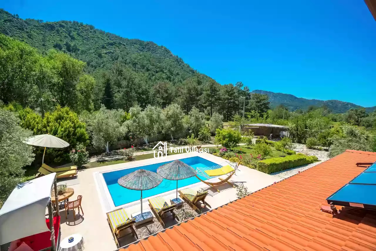 Villa Casa Feronia