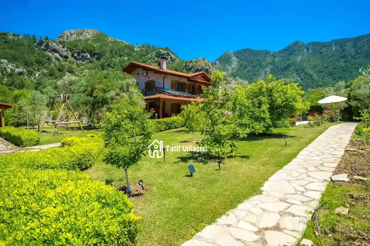 Villa Casa Feronia