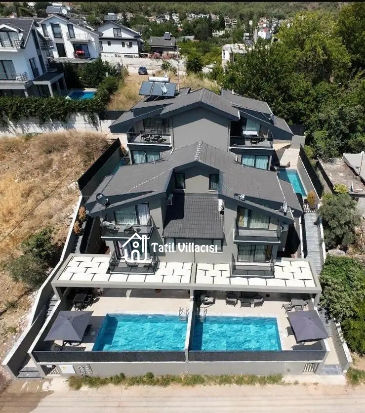 Villa Çay