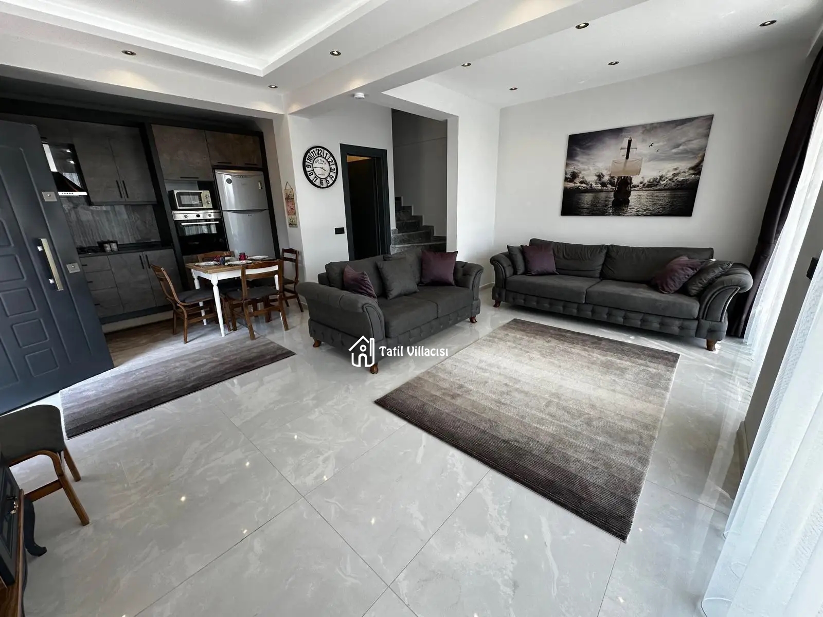 Villa Çay
