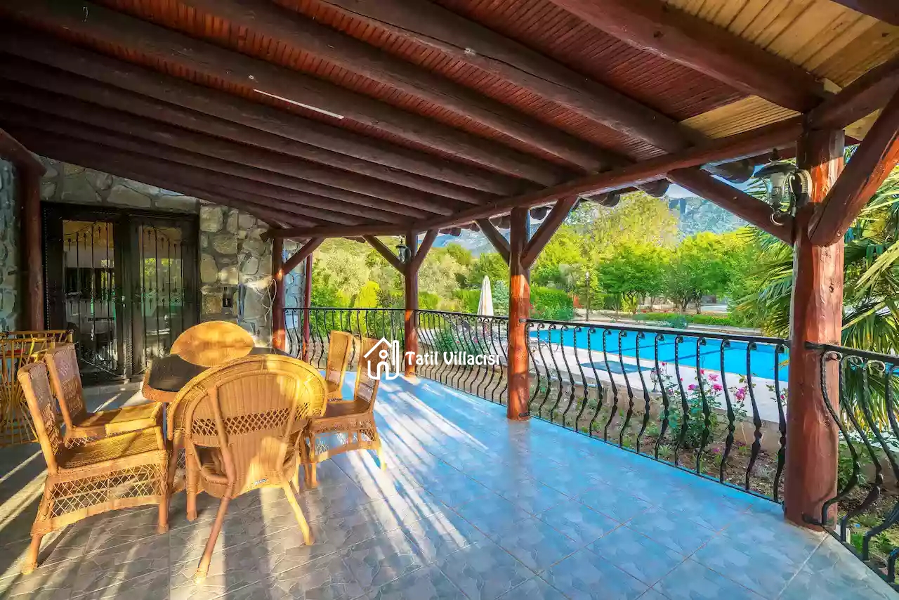 Villa Cazibe