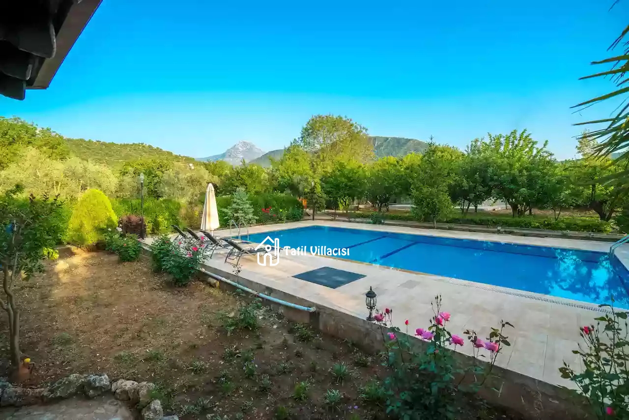 Villa Cazibe