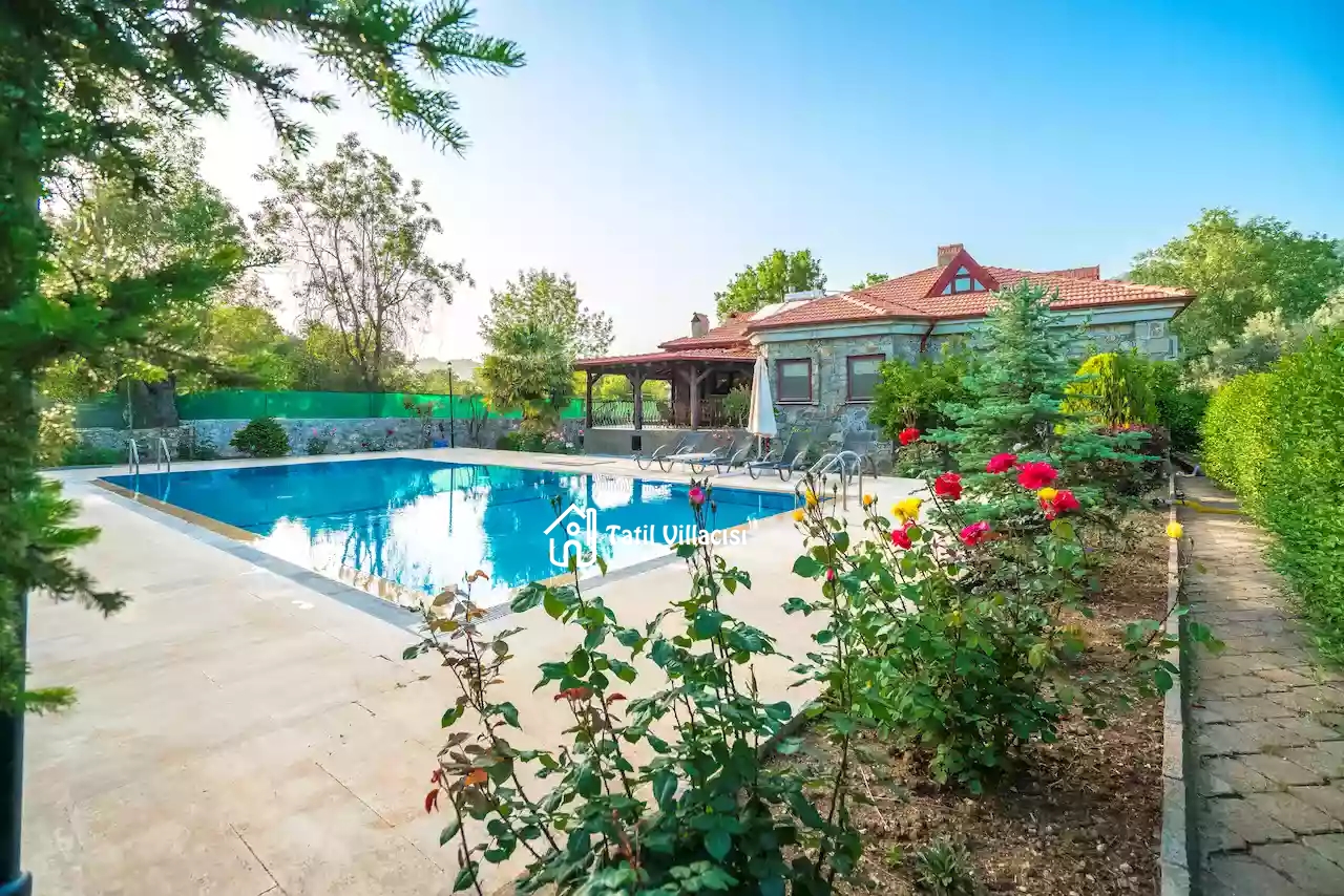 Villa Cazibe