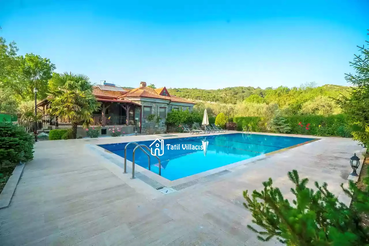 Villa Cazibe