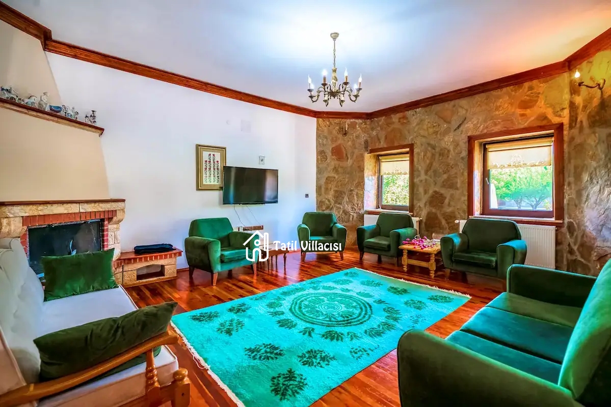 Villa Cazibe