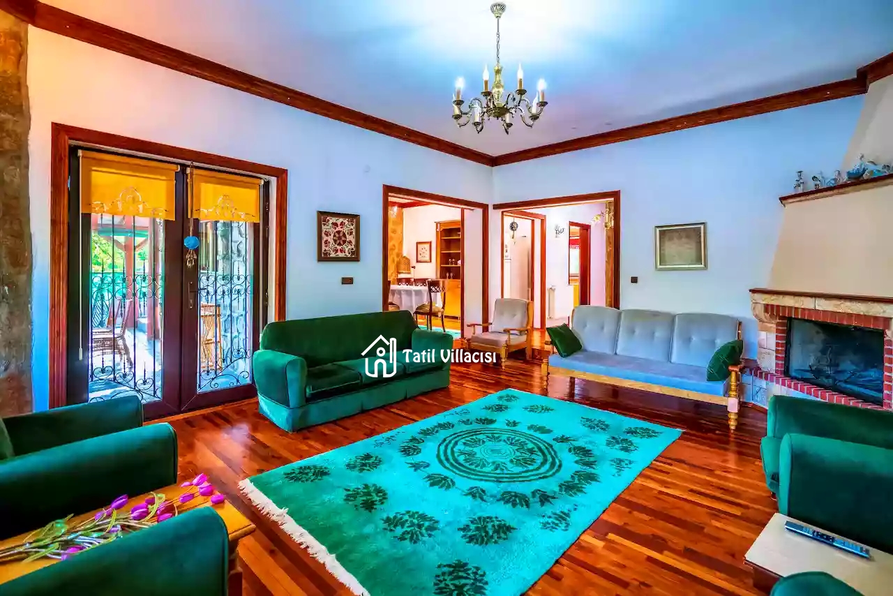 Villa Cazibe