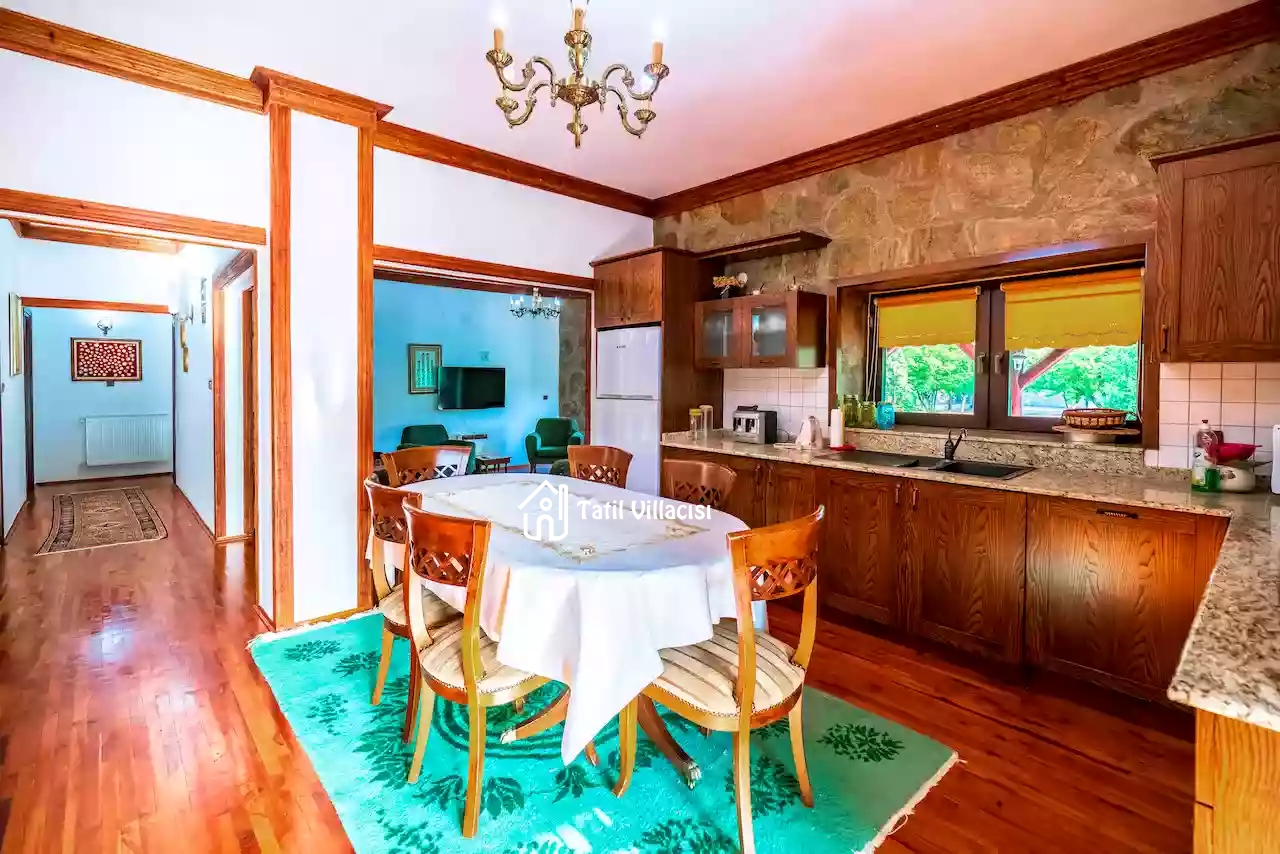 Villa Cazibe