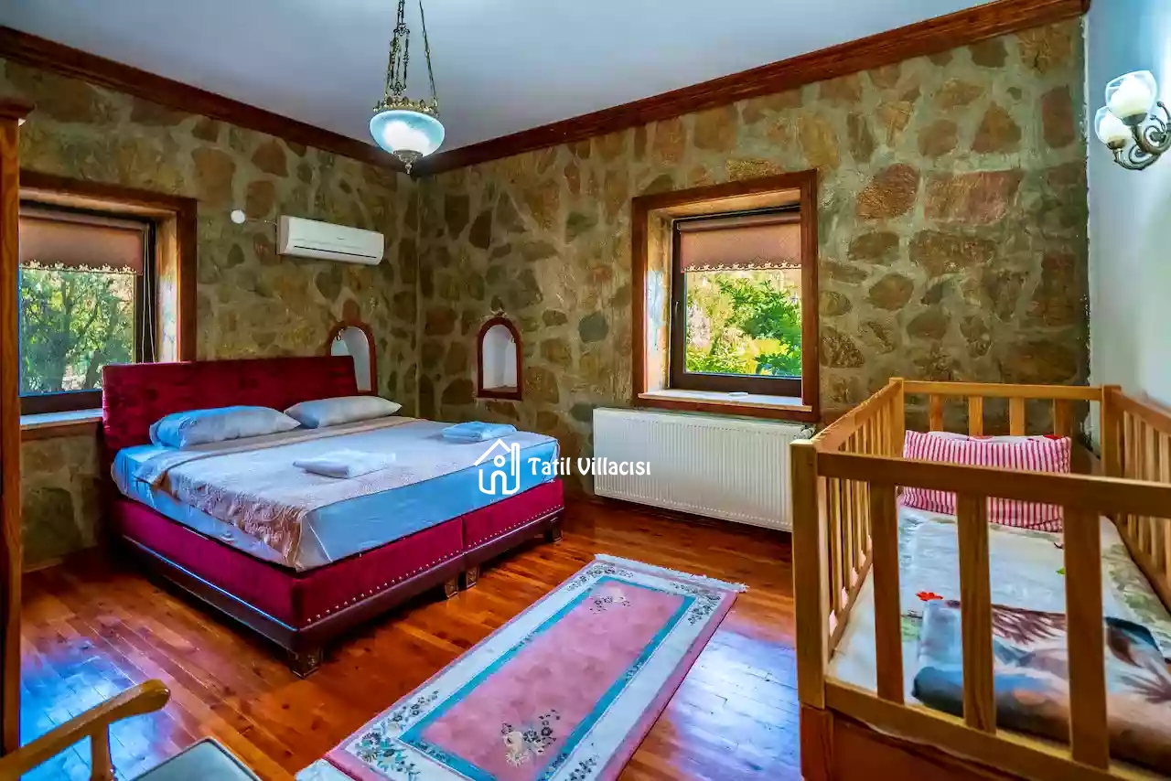 Villa Cazibe