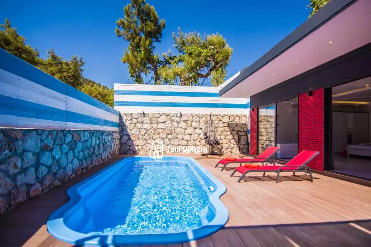 Villa Cazibeli