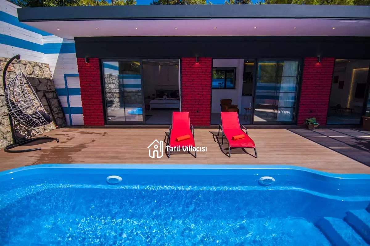 Villa Cazibeli