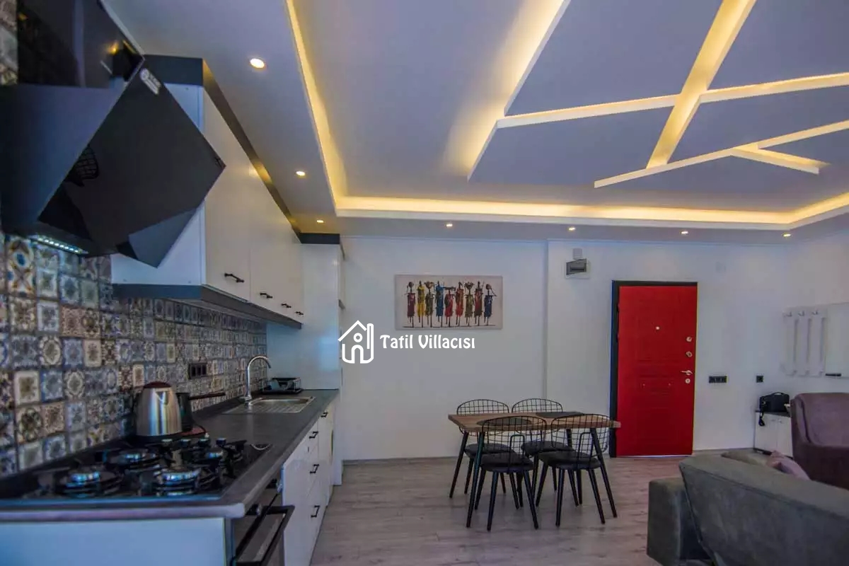 Villa Cazibeli