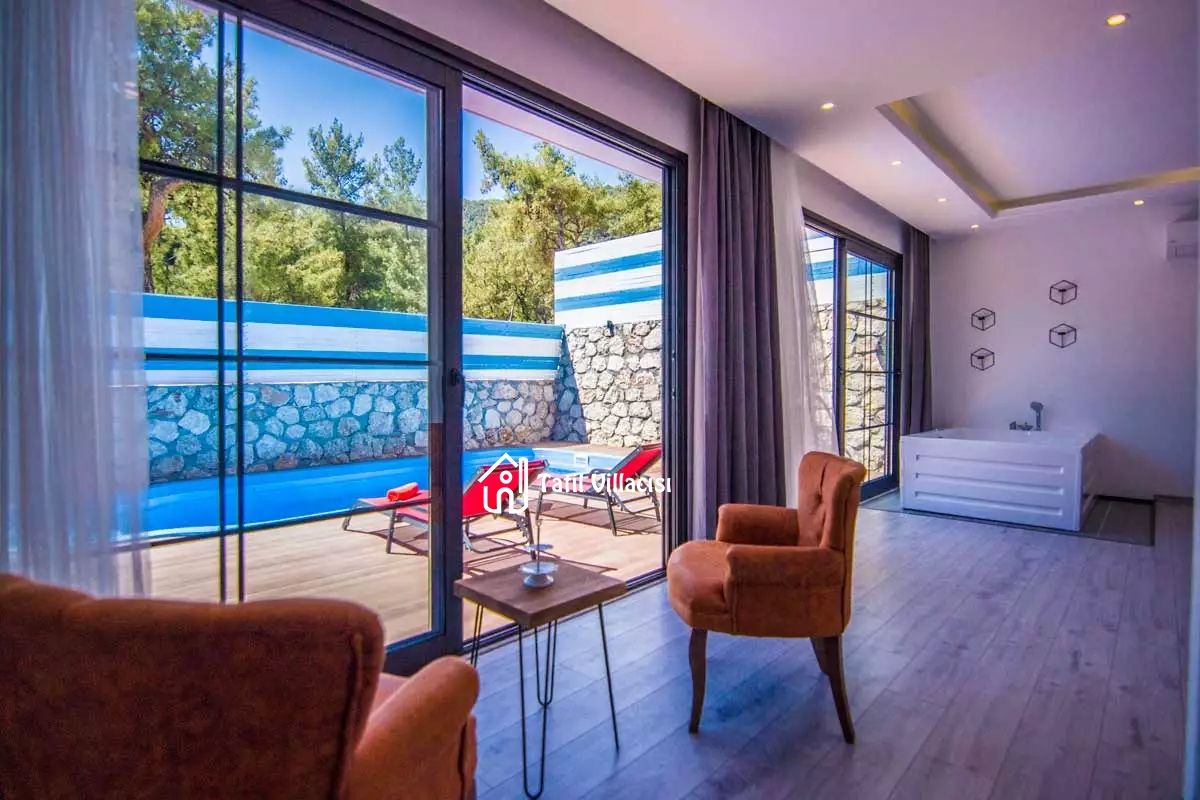 Villa Cazibeli