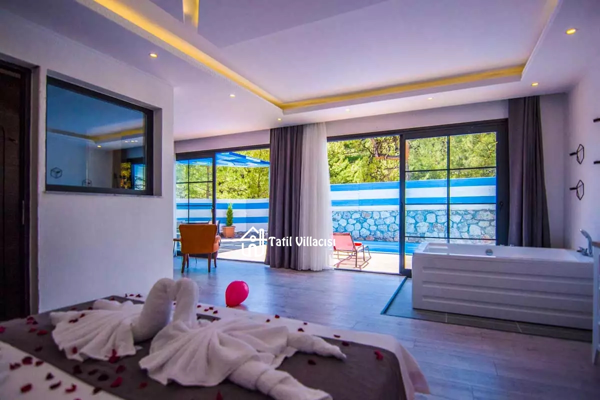 Villa Cazibeli