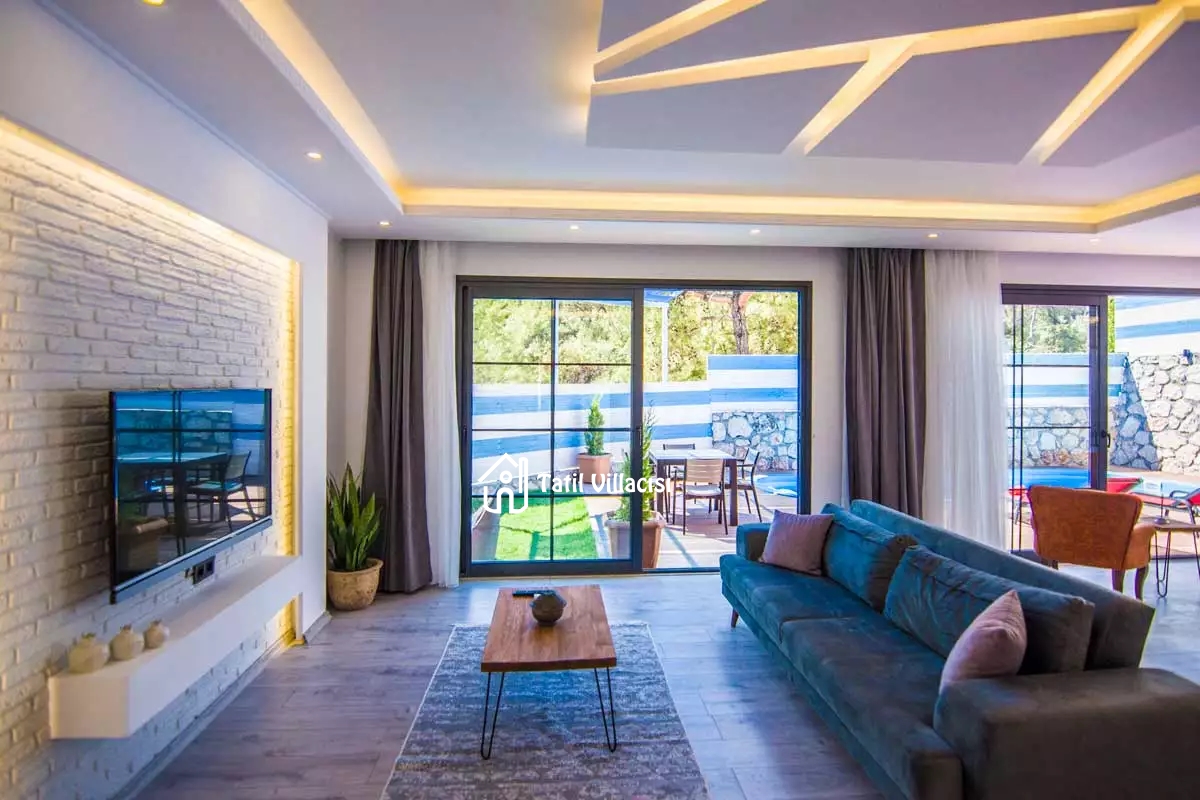 Villa Cazibeli