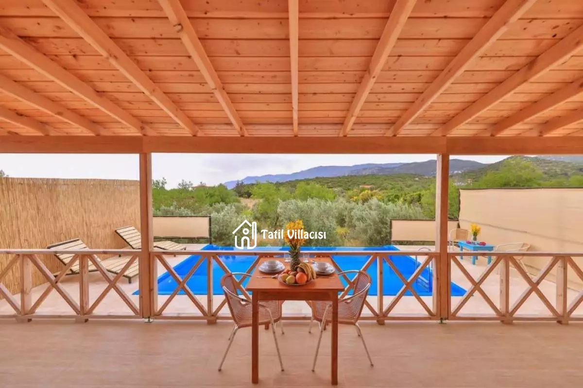 Villa Cemre Duo
