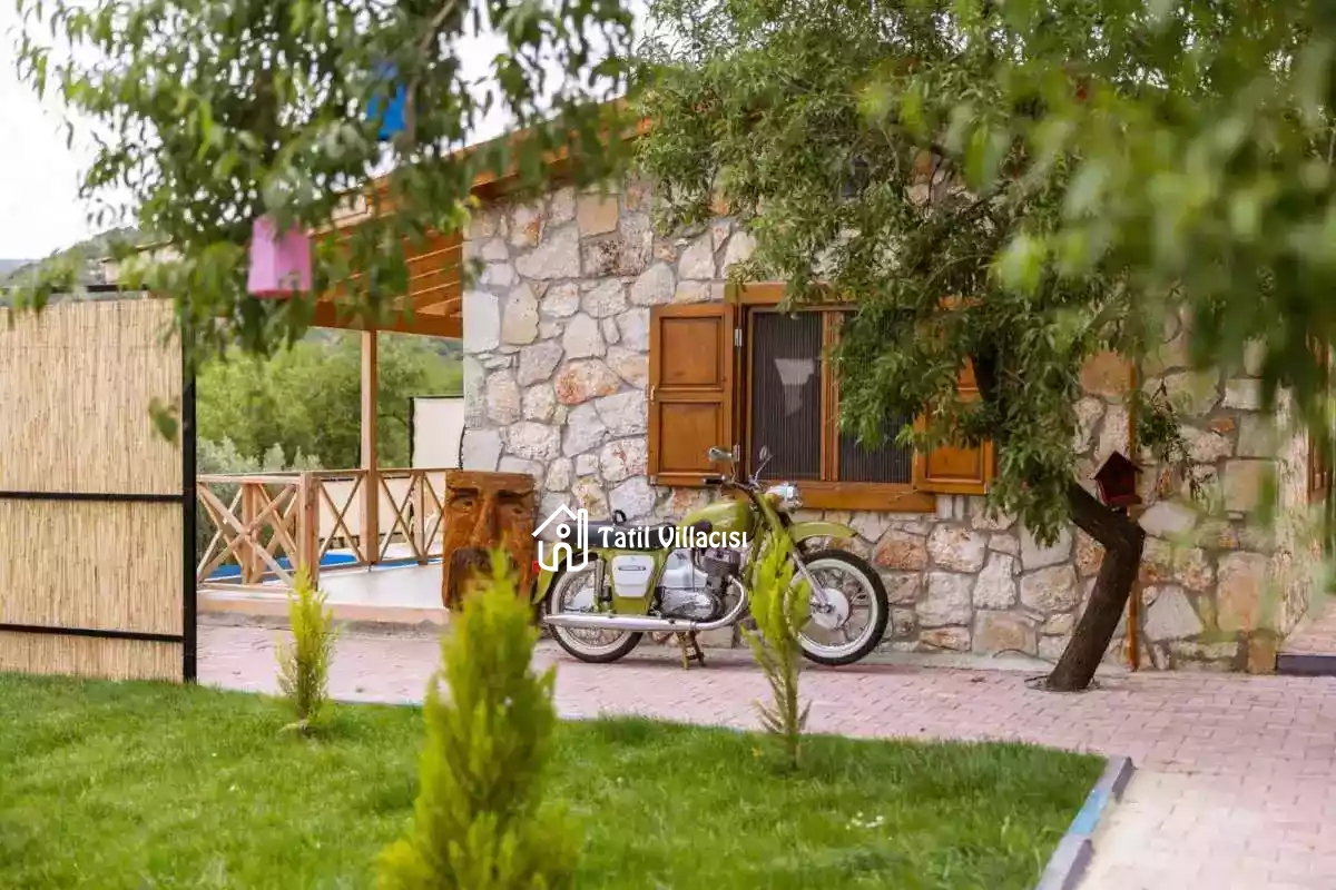 Villa Cemre Duo