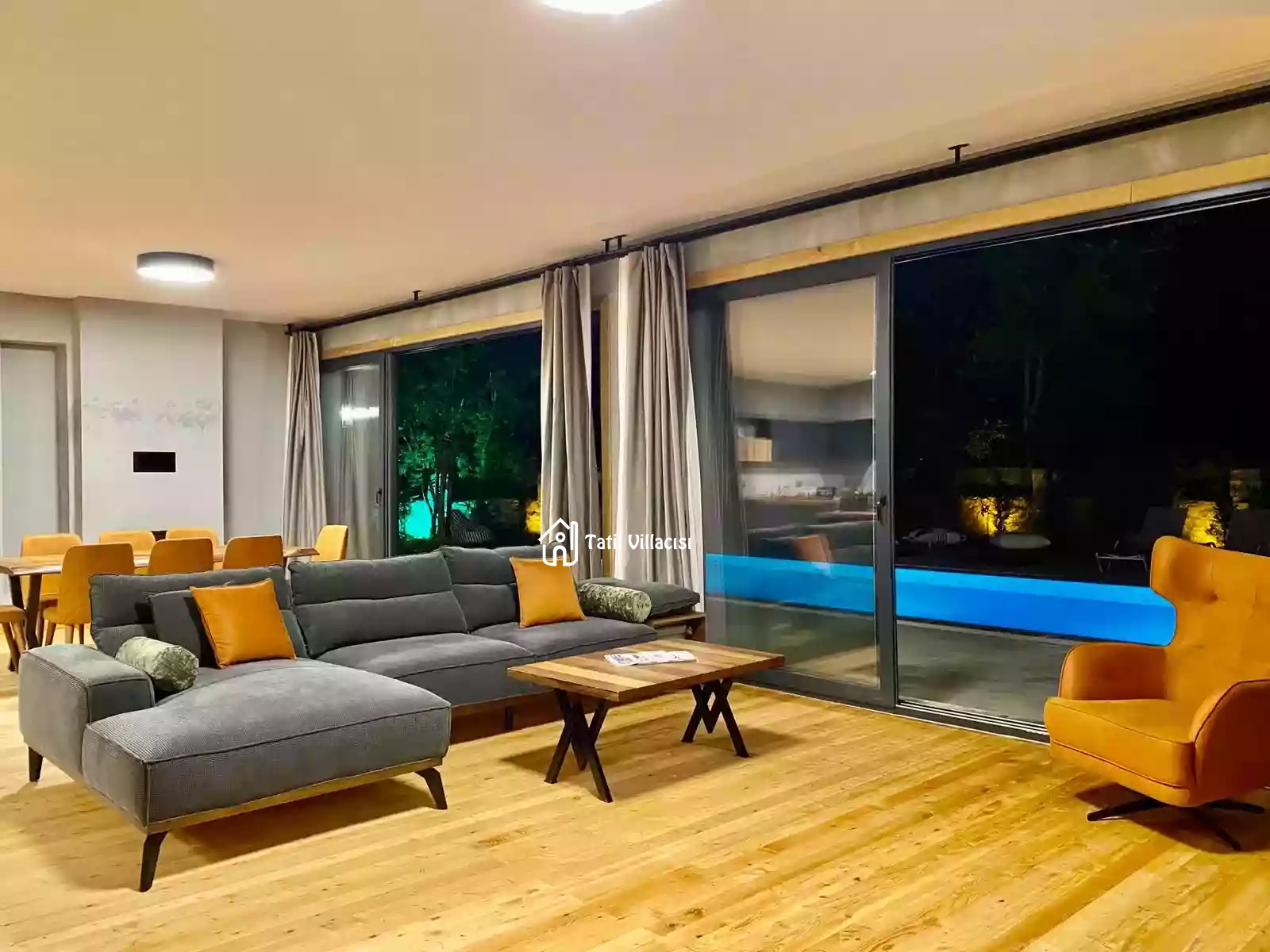 Villa Cengiz