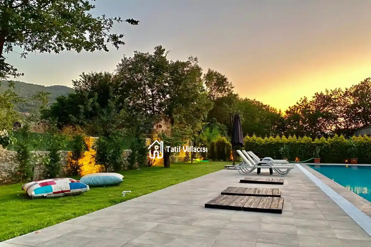 Villa Cengiz