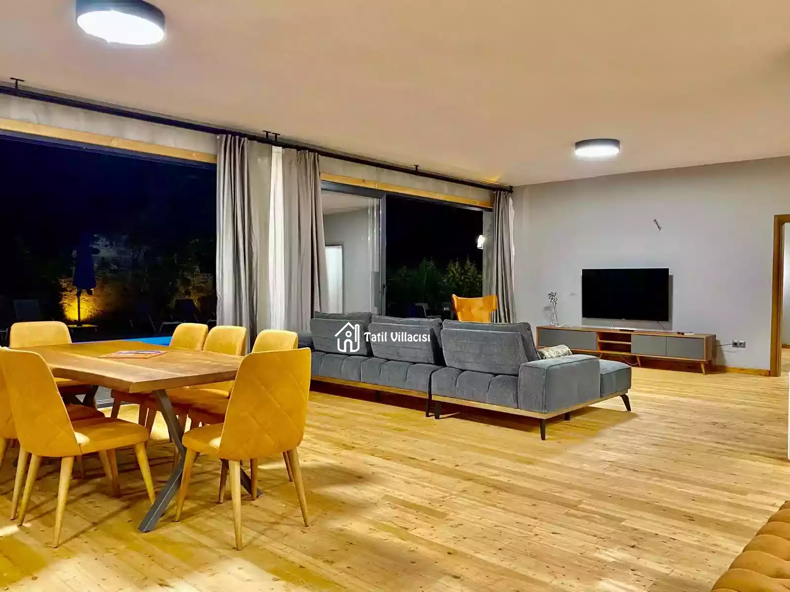 Villa Cengiz