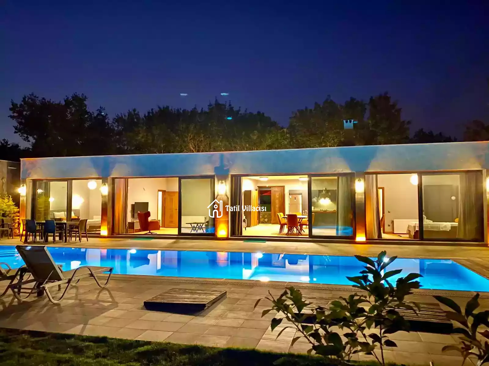 Villa Cengiz