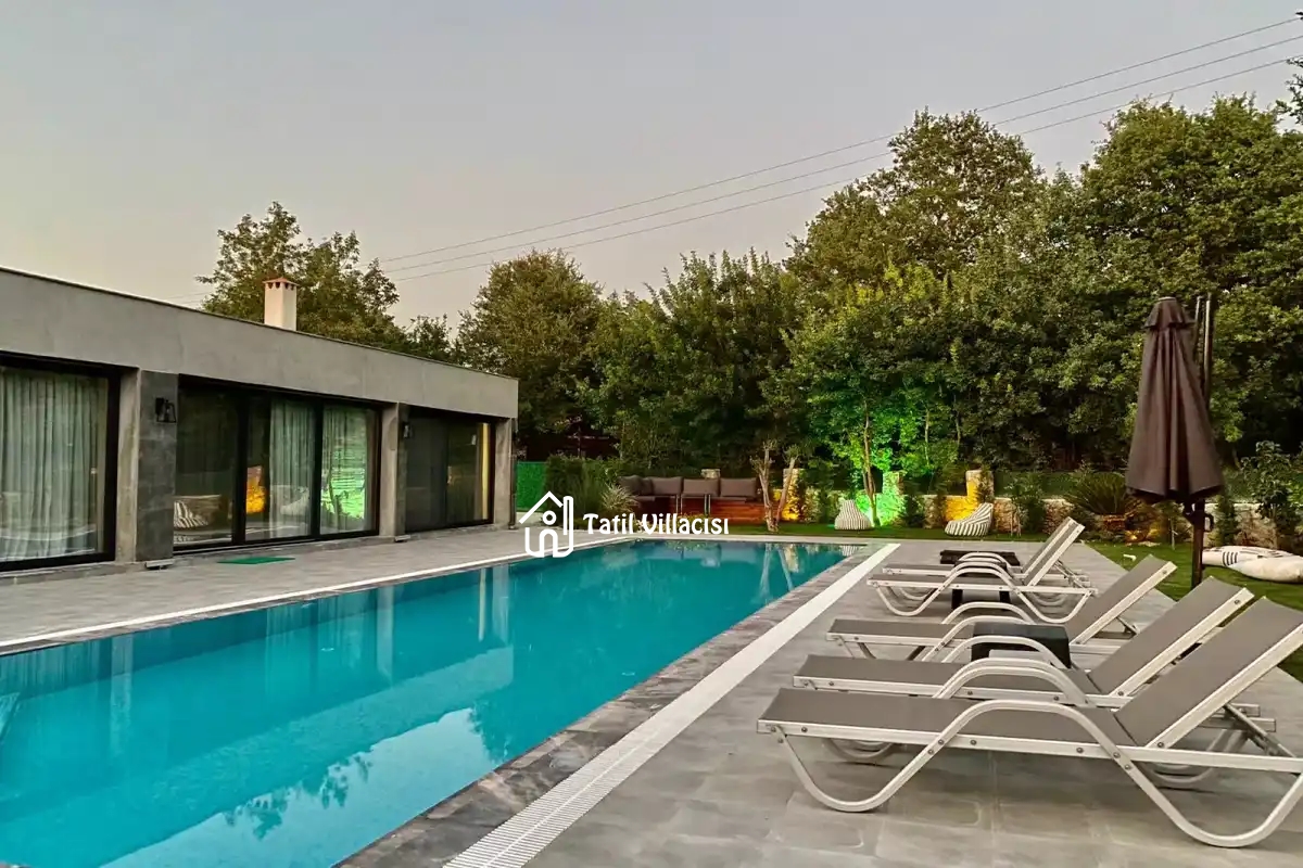 Villa Cengiz