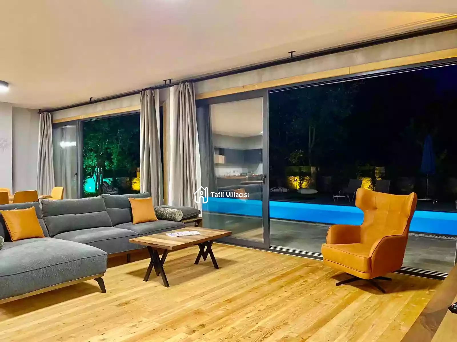 Villa Cengiz
