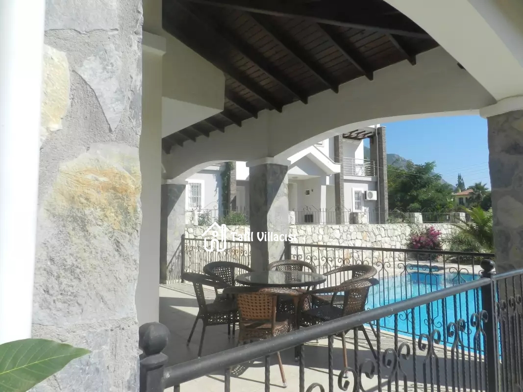 Villa Çetin