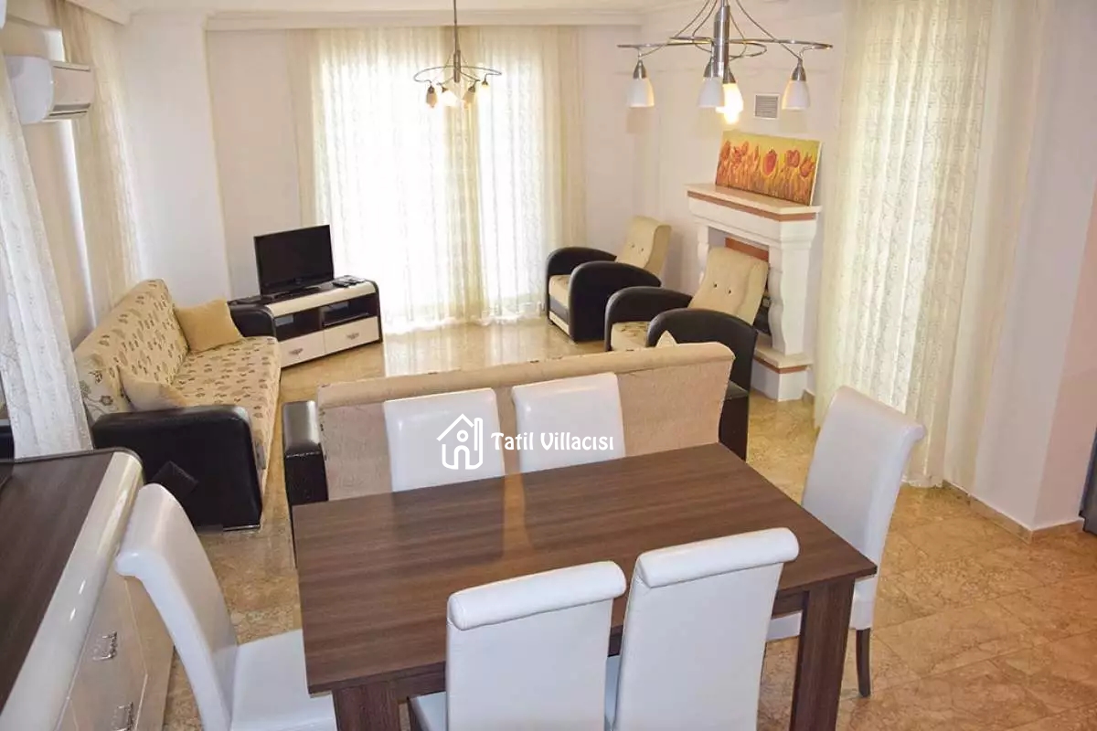 Villa Çetin