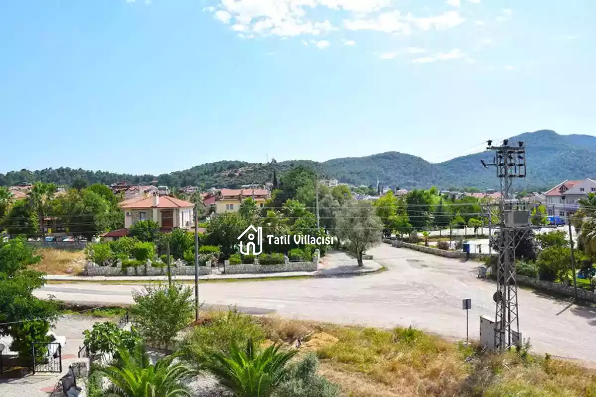 Villa Çetin