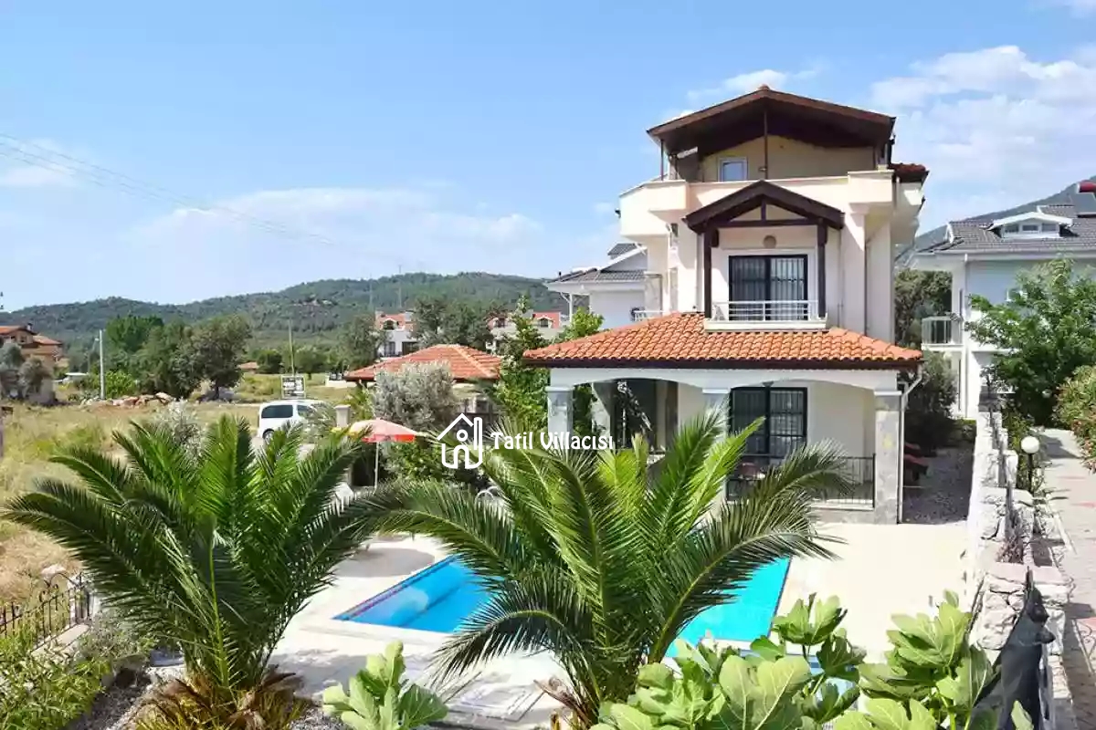 Villa Çetin