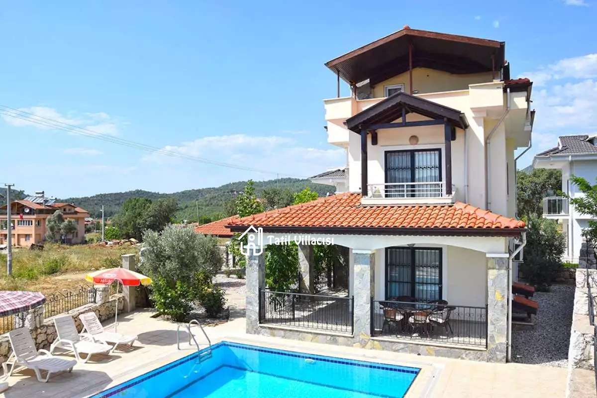 Villa Çetin