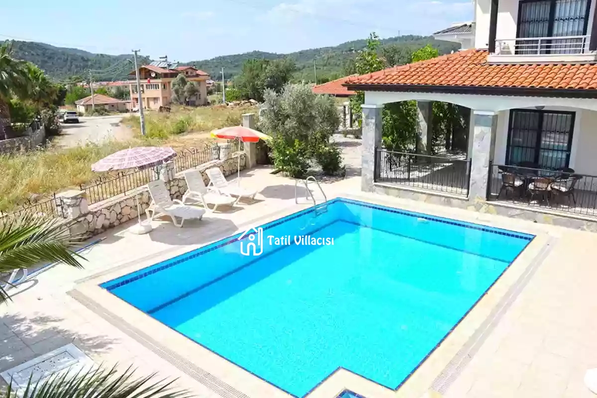 Villa Çetin