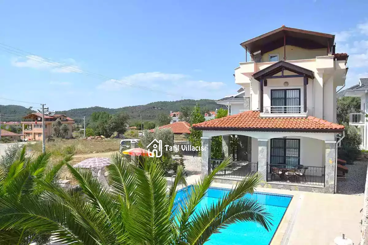 Villa Çetin