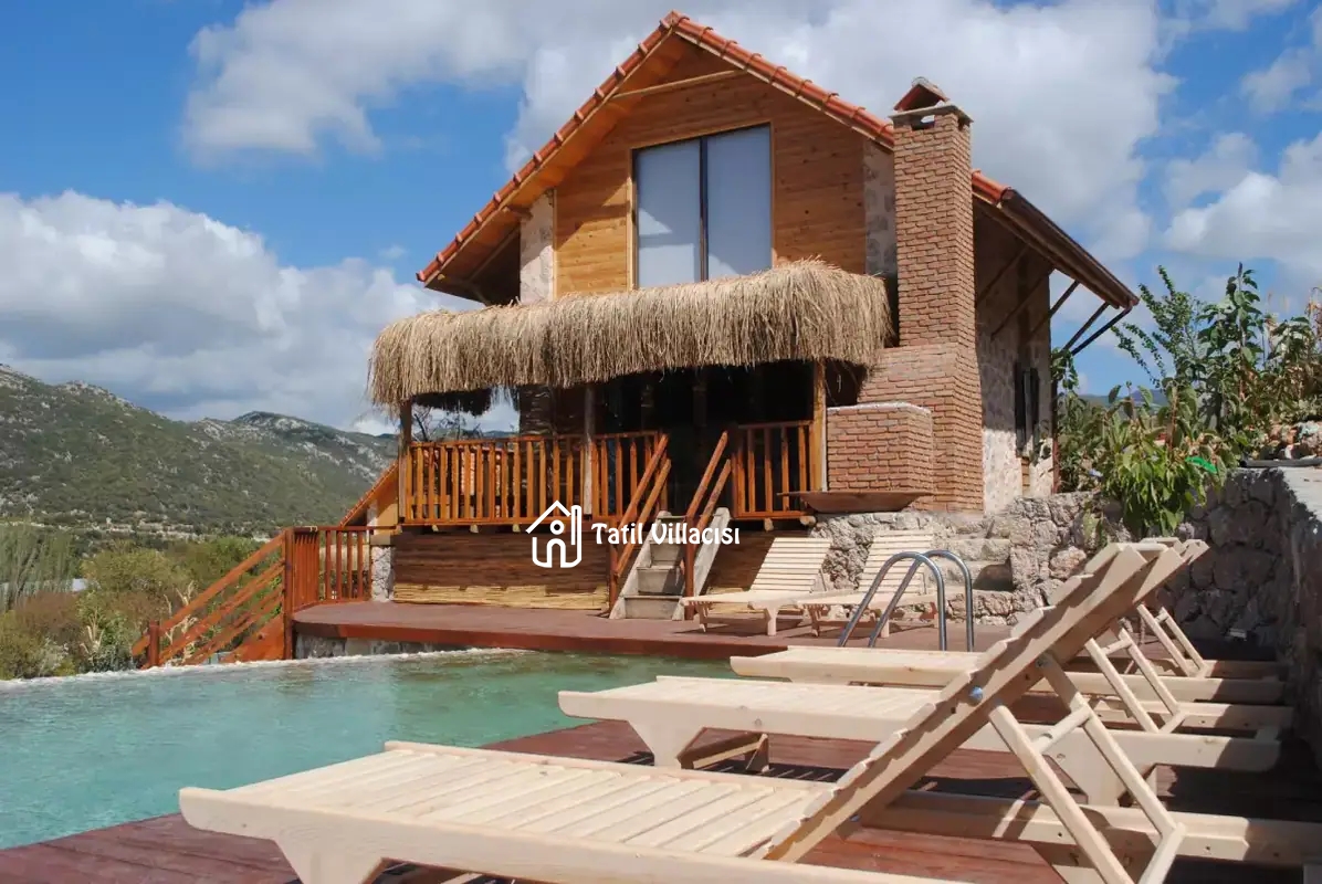 Villa Ceviz