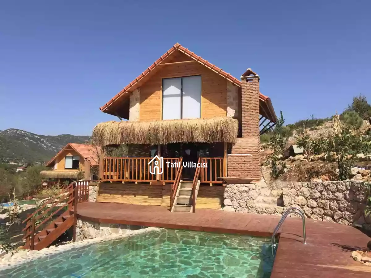 Villa Ceviz
