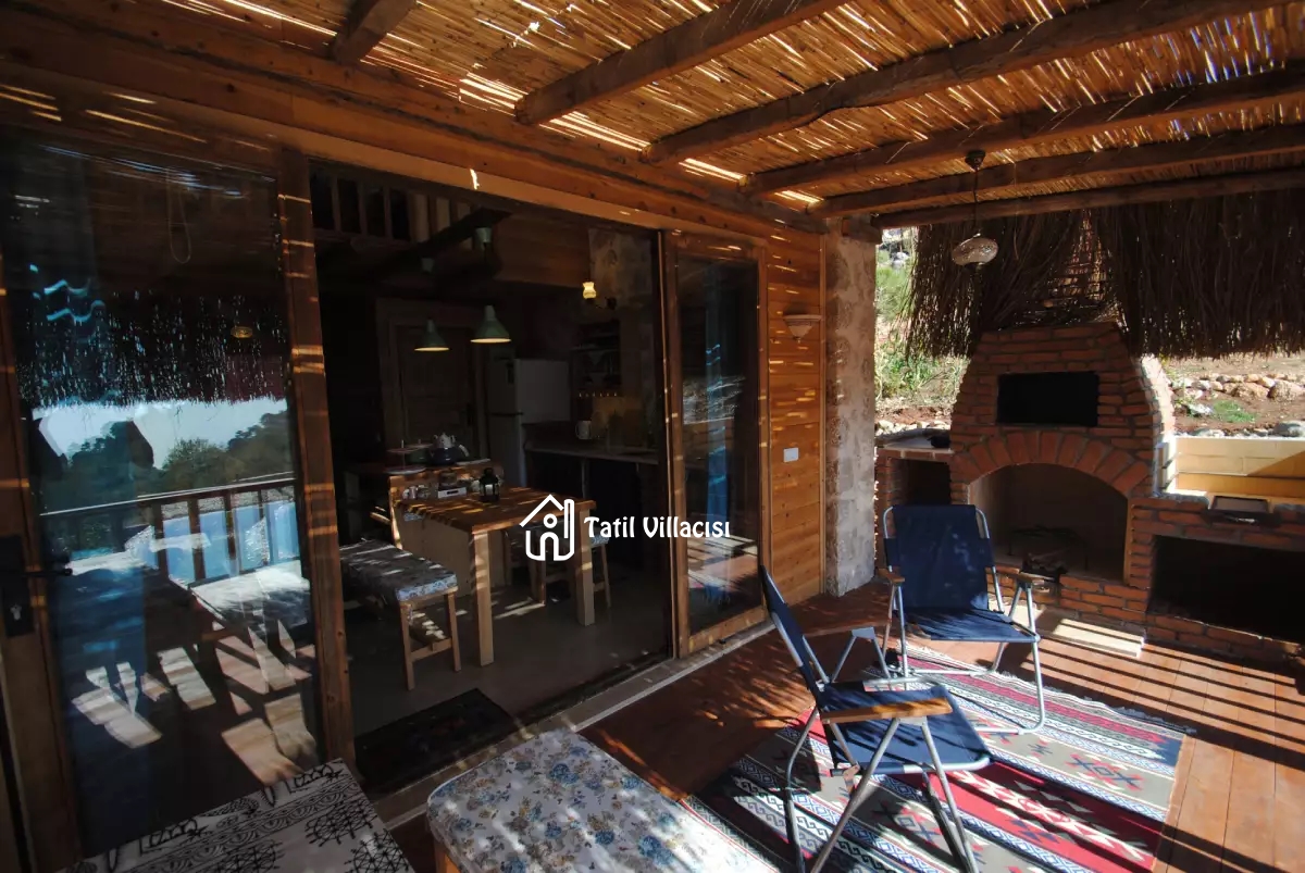 Villa Ceviz