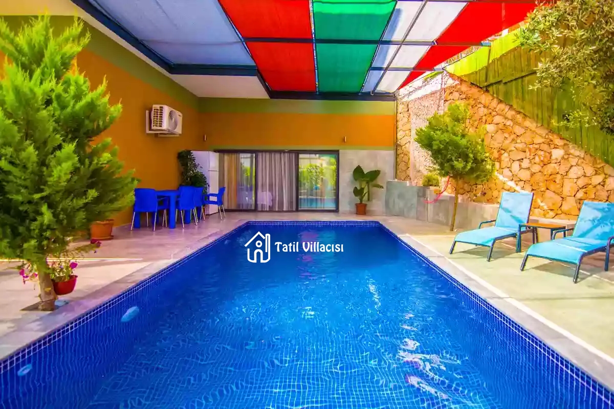 Villa Çilek Evi