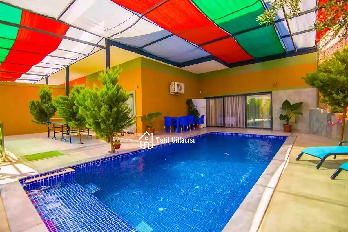 Villa Çilek Evi