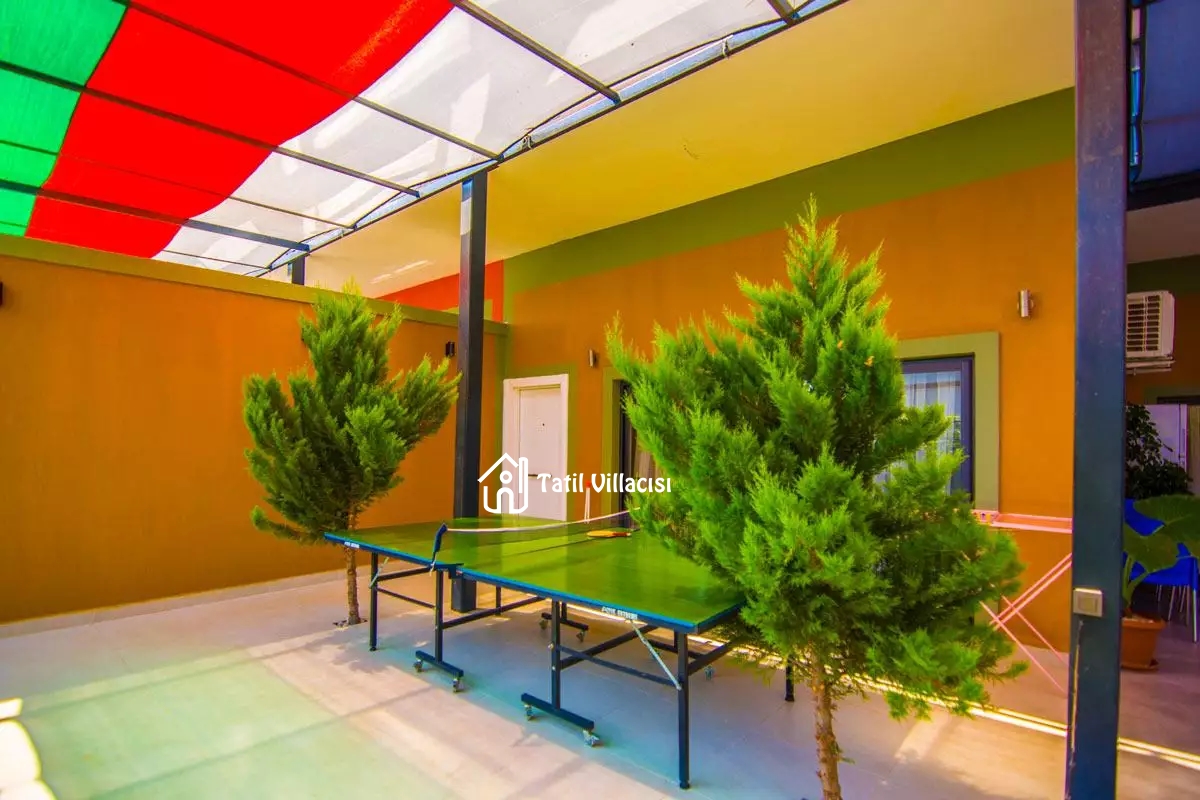 Villa Çilek Evi