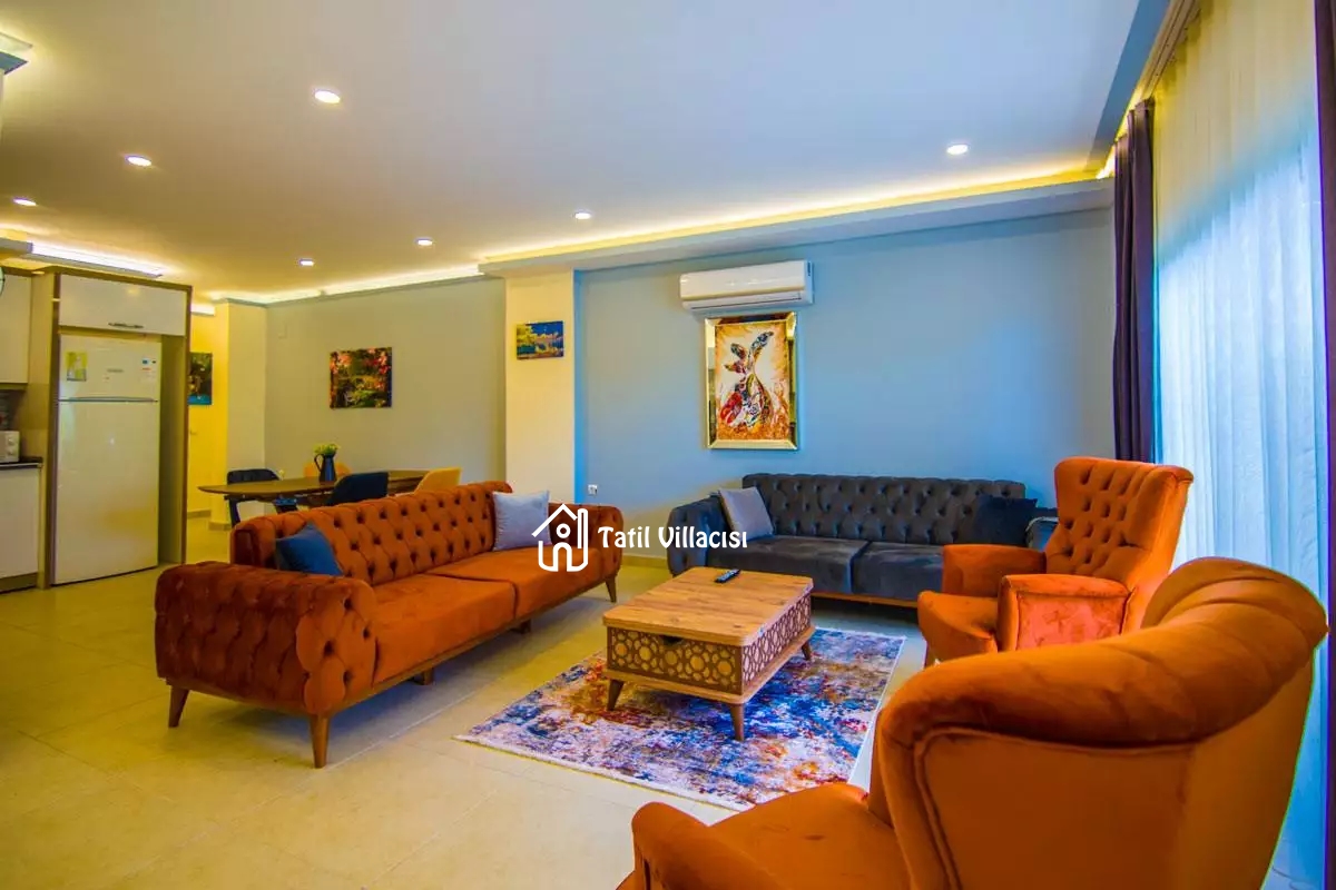 Villa Çilek Evi