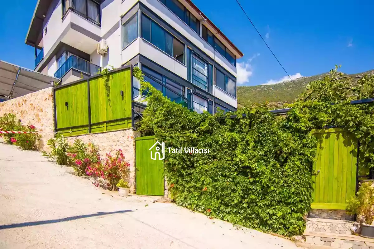 Villa Çilek Evi