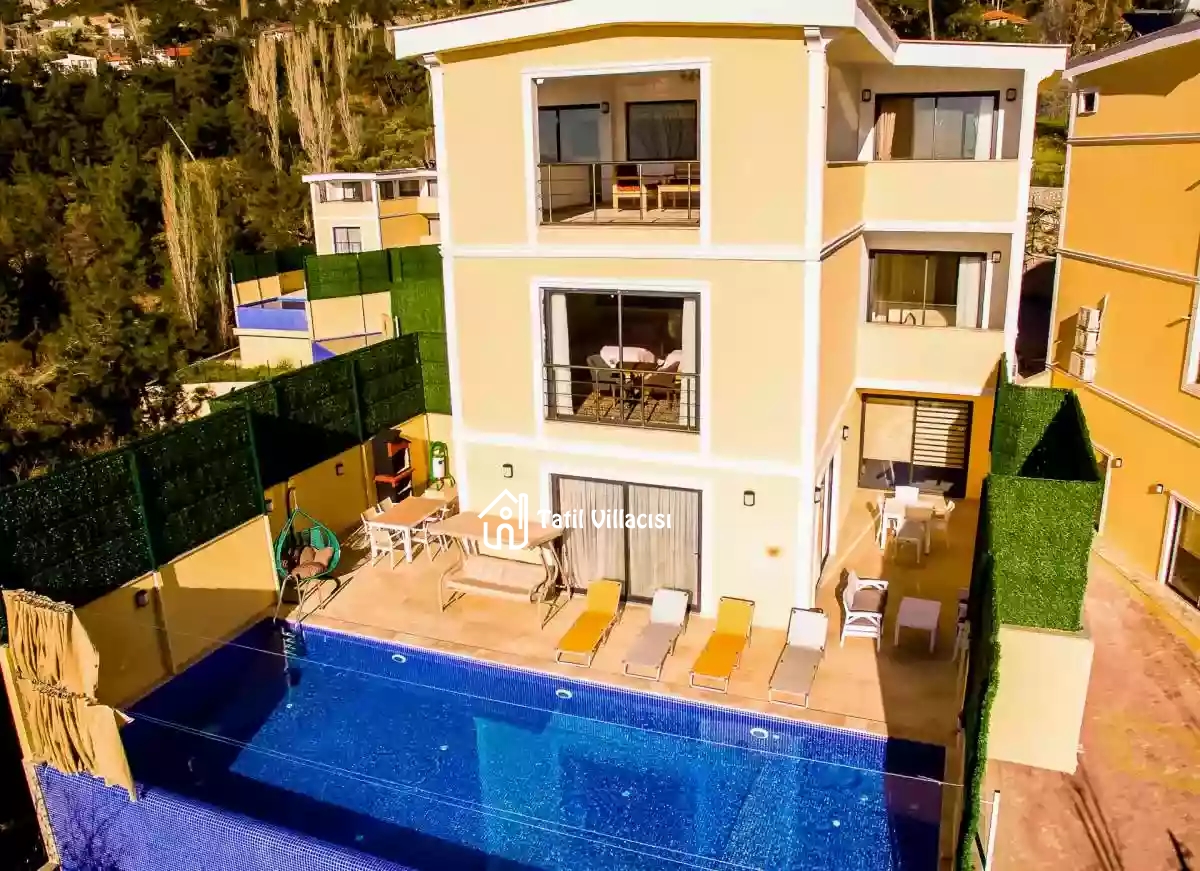 Villa Çınar