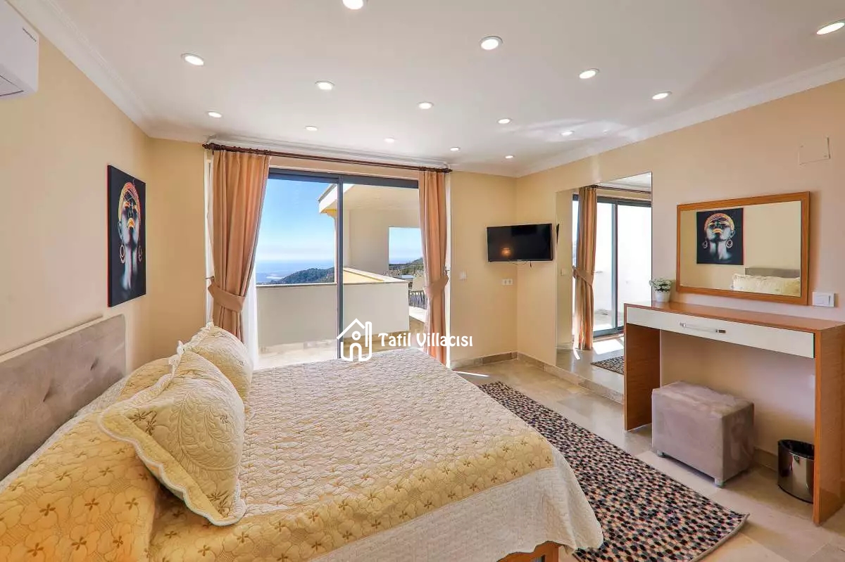 Villa Çınar